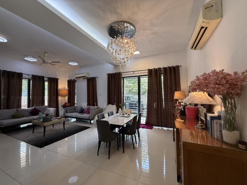 Rumah Teres 2.5-Tingkat untuk Dijual di Petaling Jaya (Selangor) - Will Lee - Living Room - PropertyGuru.com.my