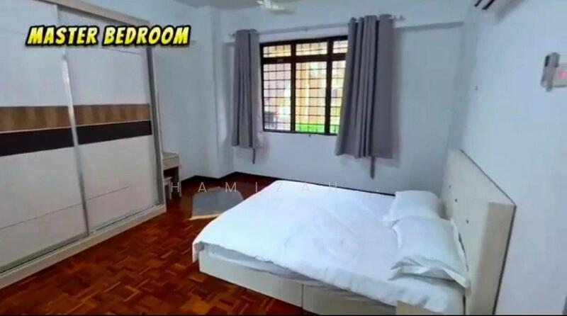 Untuk Disewa - Vista Komanwel C