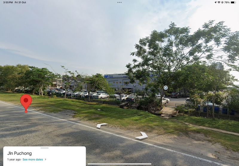 Untuk Dijual - Taman Meranti Jaya Industrial Park