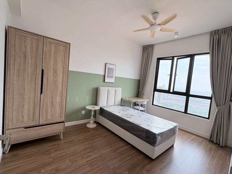 Service Residence for Rent at The Pulse Residence - Siet Lim Teh - PropertyGuru.com.my