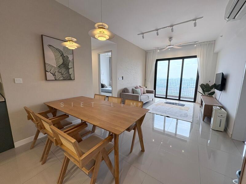 Service Residence for Rent at The Pulse Residence - Siet Lim Teh - PropertyGuru.com.my