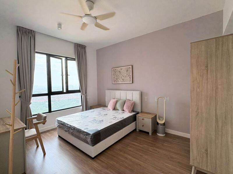 Service Residence for Rent at The Pulse Residence - Siet Lim Teh - PropertyGuru.com.my