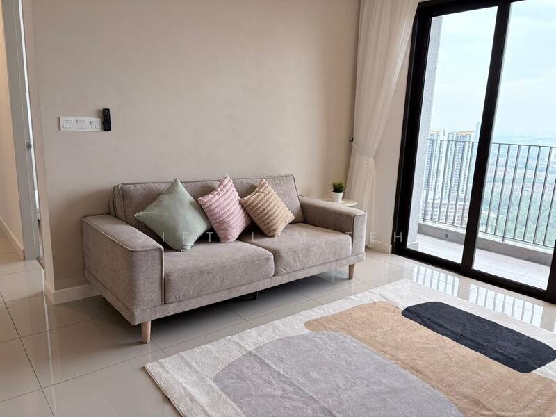 Service Residence for Rent at The Pulse Residence - Siet Lim Teh - PropertyGuru.com.my