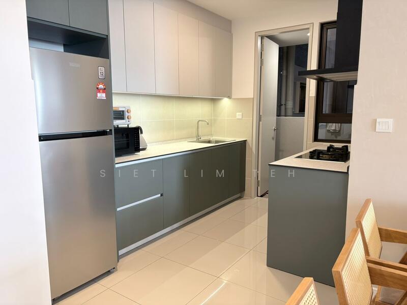 Service Residence for Rent at The Pulse Residence - Siet Lim Teh - PropertyGuru.com.my