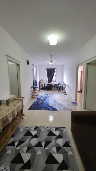 Pangsapuri untuk Disewa di Seremban Putra - Shaiful Rudy - Living Room - PropertyGuru.com.my