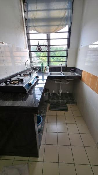 Pangsapuri untuk Disewa di Seremban Putra - Shaiful Rudy - Kitchen - PropertyGuru.com.my