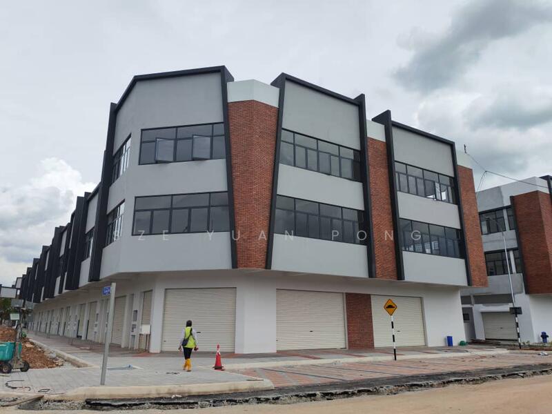 2-storey Terraced House for Sale in Cyberjaya (Selangor) - Sze Yuan Pong - Exterior - PropertyGuru.com.my