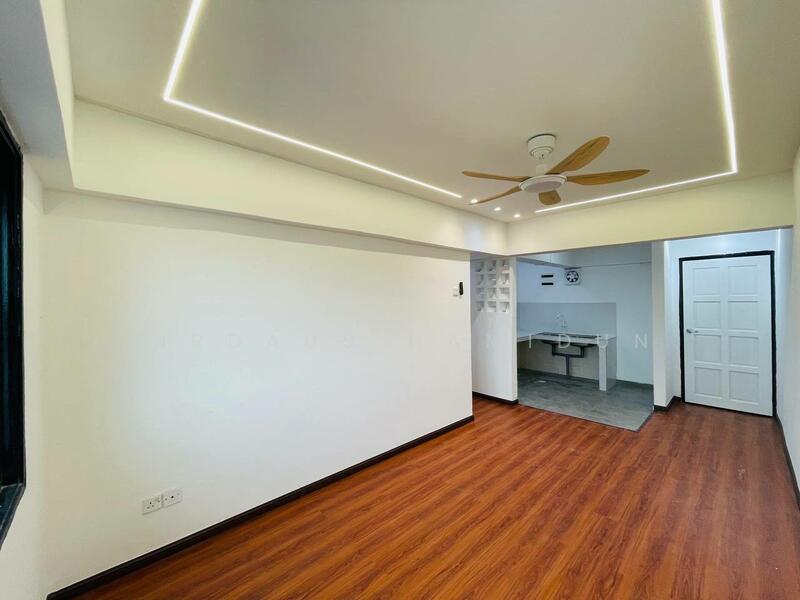 For Sale - Taman Permai Indah Flat