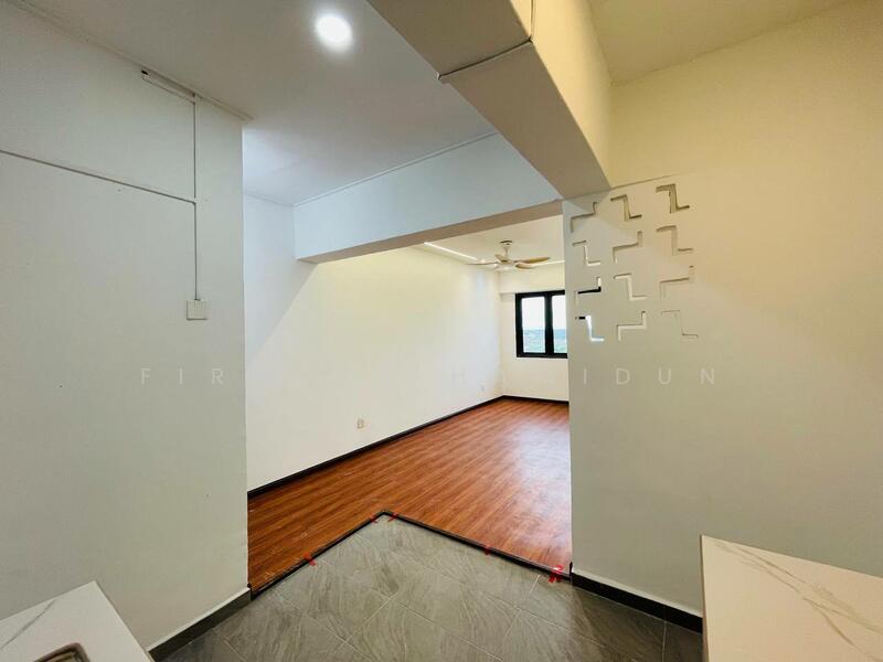 For Sale - Taman Permai Indah Flat