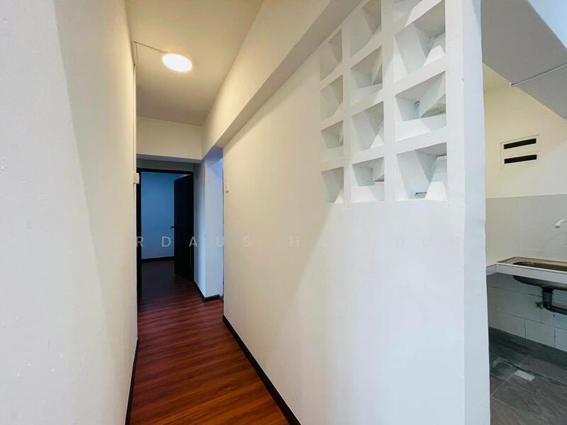 For Sale - Taman Permai Indah Flat