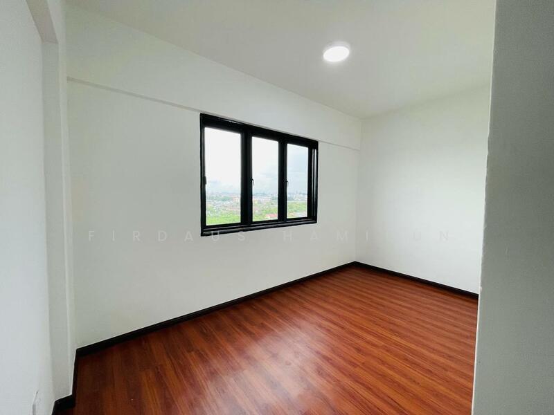 For Sale - Taman Permai Indah Flat