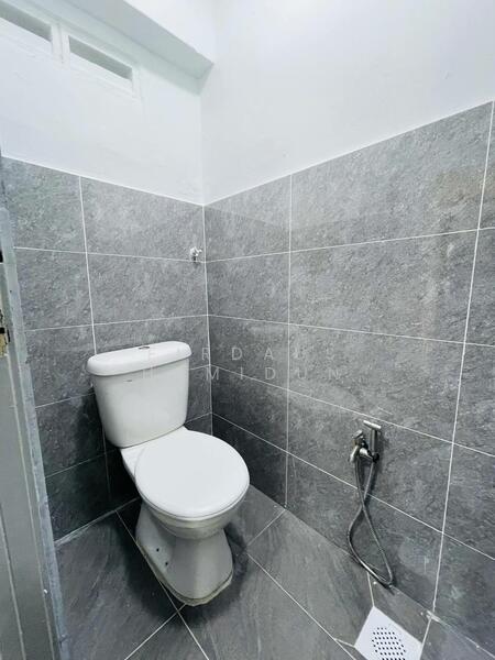 For Sale - Taman Permai Indah Flat