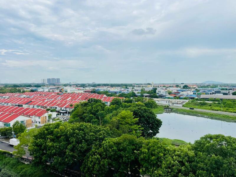 For Sale - Taman Permai Indah Flat