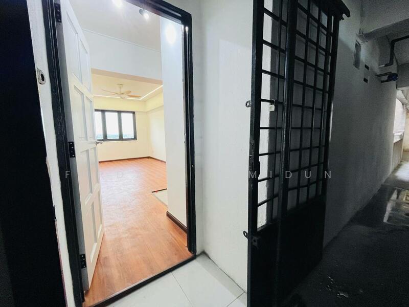 For Sale - Taman Permai Indah Flat