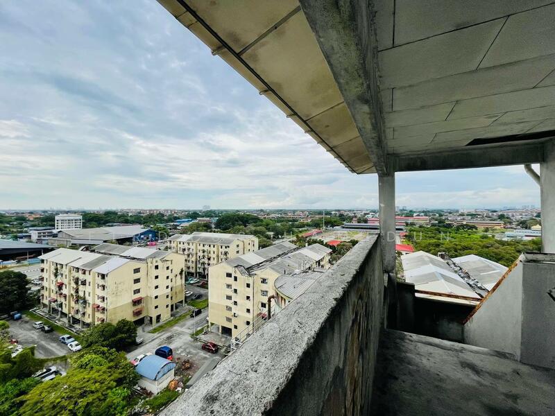 For Sale - Taman Permai Indah Flat
