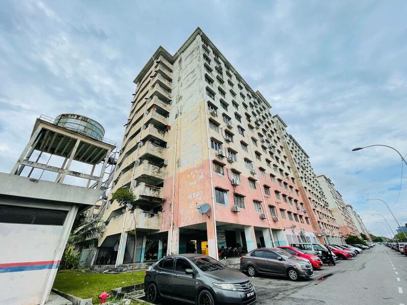 For Sale - Taman Permai Indah Flat