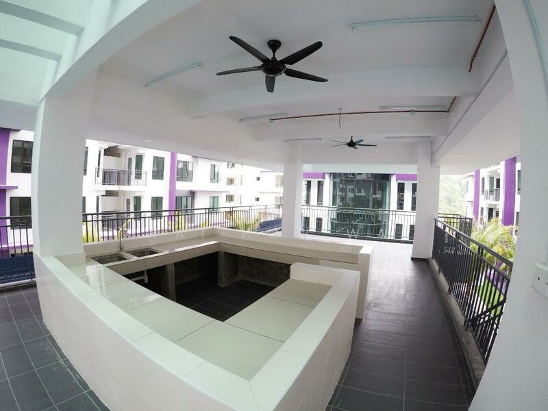 Untuk Disewa - Taman Muzaffar Heights