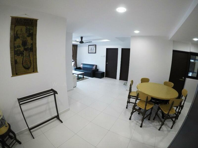 Untuk Disewa - Taman Muzaffar Heights