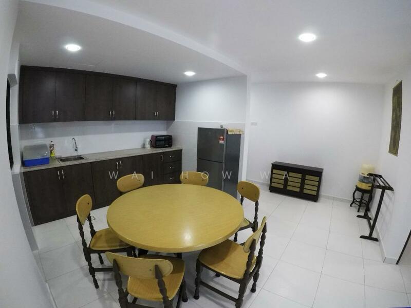 Untuk Disewa - Taman Muzaffar Heights