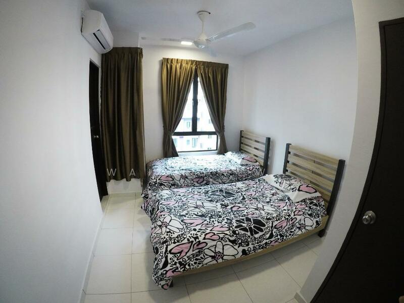 Untuk Disewa - Taman Muzaffar Heights