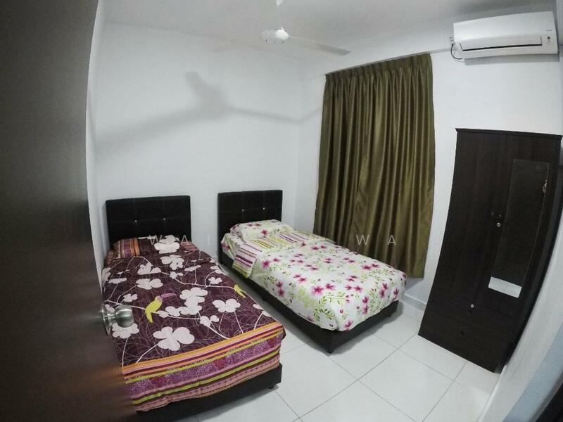 Untuk Disewa - Taman Muzaffar Heights