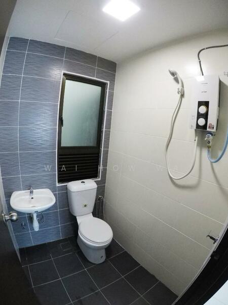 Untuk Disewa - Taman Muzaffar Heights