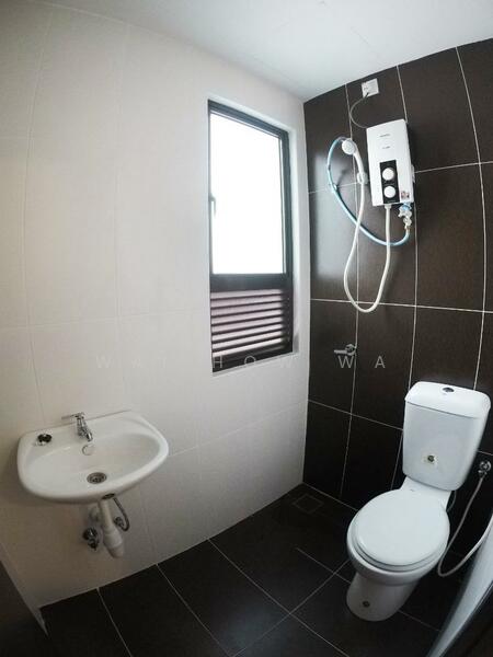 Untuk Disewa - Taman Muzaffar Heights