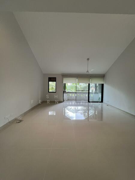 Lounge opening to Balcony