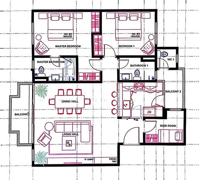 Layout Plan
