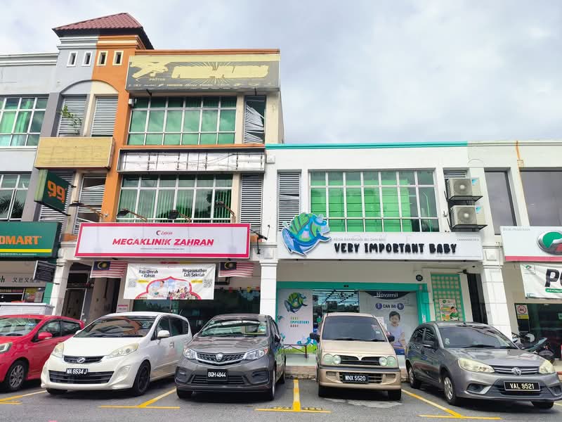 Shop / Office for Rent in Bangi (Selangor) - Natalie Loke - Exterior - PropertyGuru.com.my