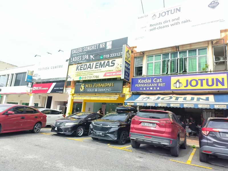 Shop / Office for Rent in Bangi (Selangor) - Natalie Loke - PropertyGuru.com.my