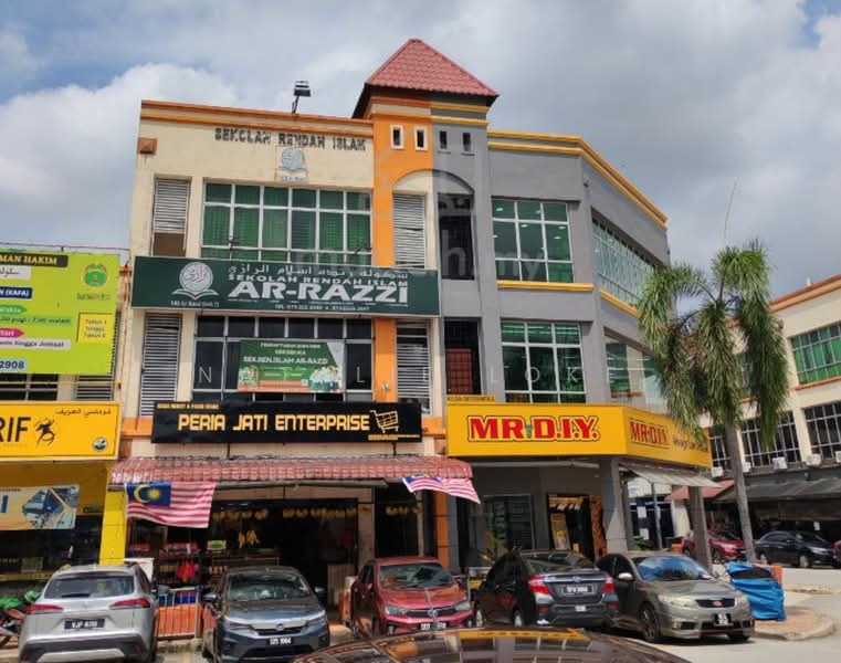 Shop / Office for Rent in Bangi (Selangor) - Natalie Loke - Exterior - PropertyGuru.com.my