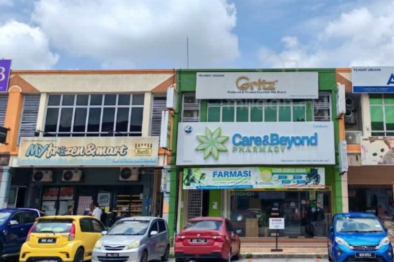 Shop / Office for Rent in Bangi (Selangor) - Natalie Loke - Exterior - PropertyGuru.com.my