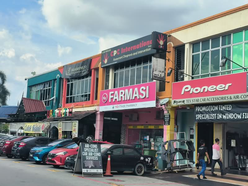 Shop / Office for Rent in Bangi (Selangor) - Natalie Loke - Exterior - PropertyGuru.com.my