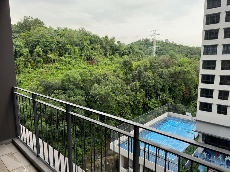 Condominium for Sale at Sunway Mont Residences - Edward Yap - Balcony - PropertyGuru.com.my