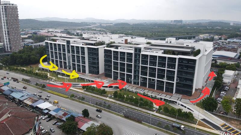 For Rent - EMHUB, Kota Damansara