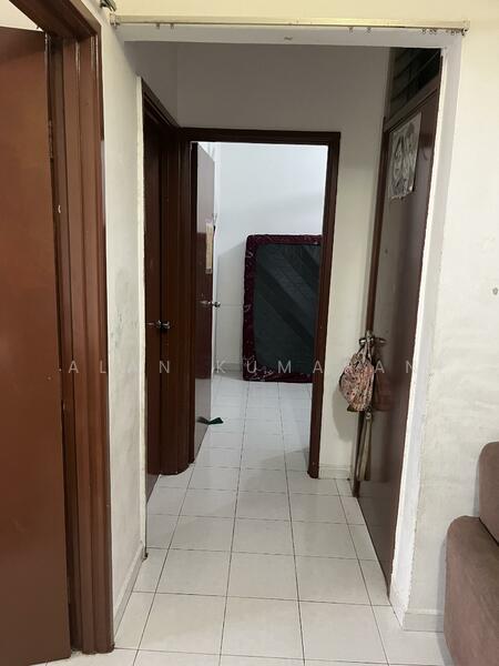 Untuk Dijual - Pangsapuri Seri Kayan