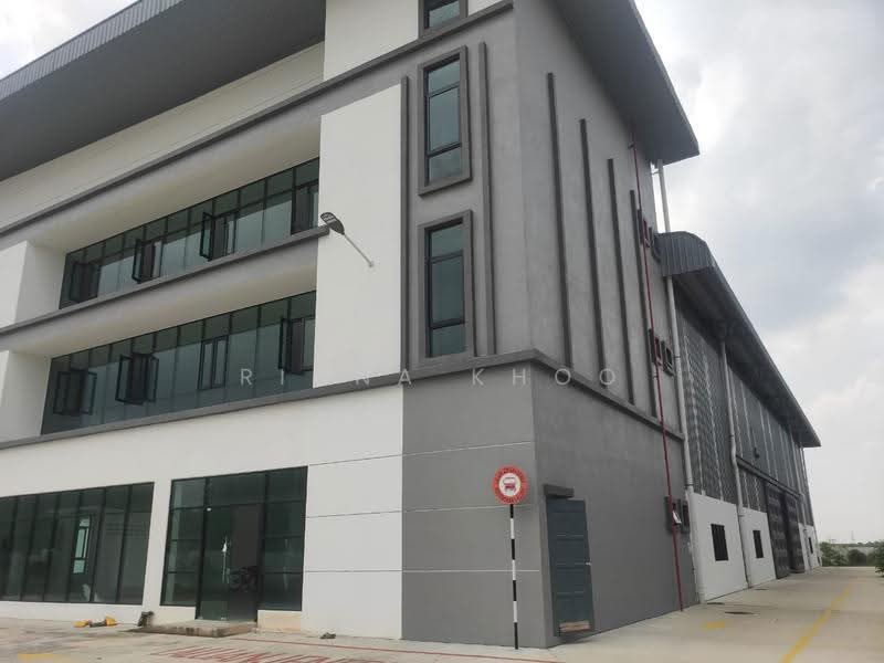 Detached Factory for Rent in Subang (Selangor) - Rinna Khoo - Exterior - PropertyGuru.com.my