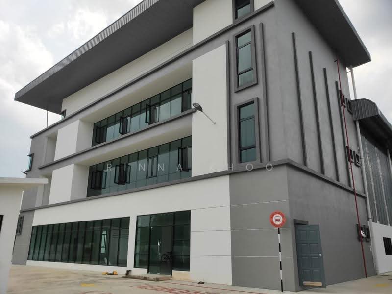 Detached Factory for Rent in Subang (Selangor) - Rinna Khoo - PropertyGuru.com.my