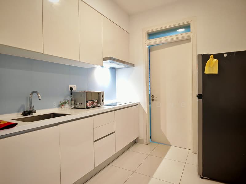 Service Residence for Sale at Teega Suites - Sharon Chong - Kitchen - PropertyGuru.com.my