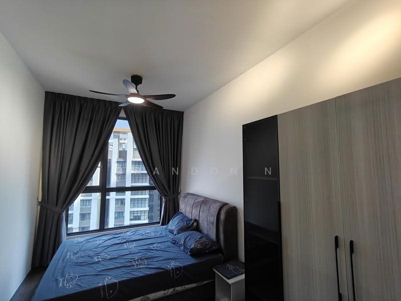 Kediaman Servis untuk Disewa di Altris Residences @ The Quartz WM - Brandon N - Bedroom - PropertyGuru.com.my