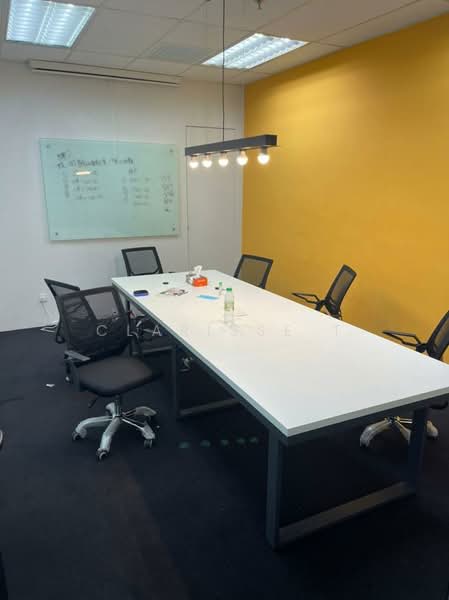 Pejabat untuk Disewa di KL City Centre (Kuala Lumpur) - Clarisse T - Interior - PropertyGuru.com.my