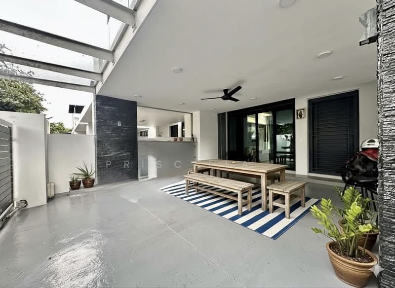 2-storey Terraced House for Sale in Alam Impian (Shah Alam) - Priscilla . - Exterior - PropertyGuru.com.my