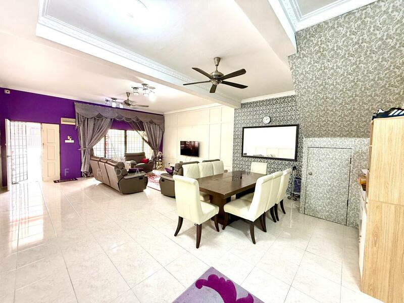 Untuk Dijual - Bandar Nusa Rhu Seksyen U10