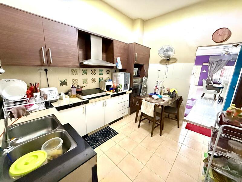 Untuk Dijual - Bandar Nusa Rhu Seksyen U10