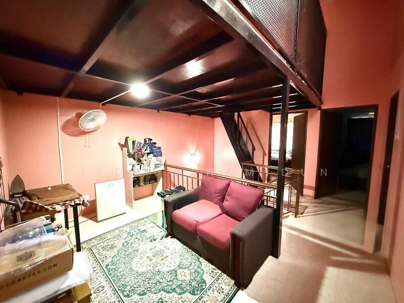 Untuk Dijual - Bandar Nusa Rhu Seksyen U10