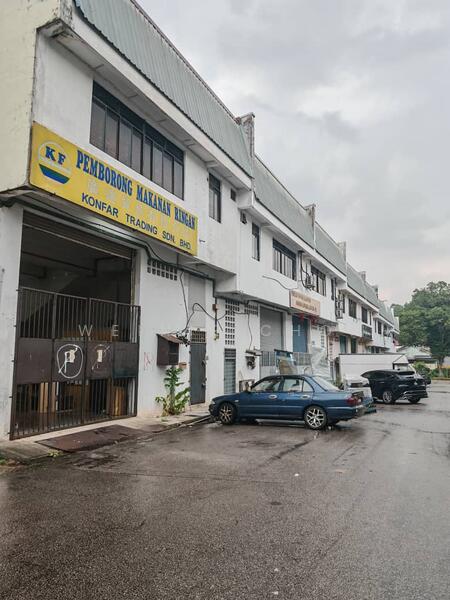 For Sale - Taman Kempas