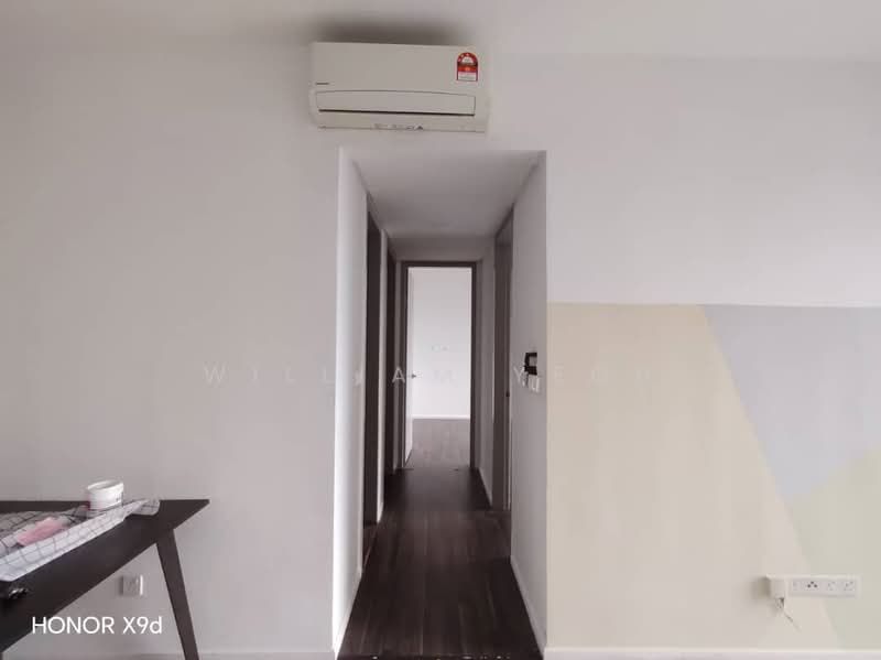 Service Residence for Rent at Geo Bukit Rimau - William Yeoh - Corridor - PropertyGuru.com.my