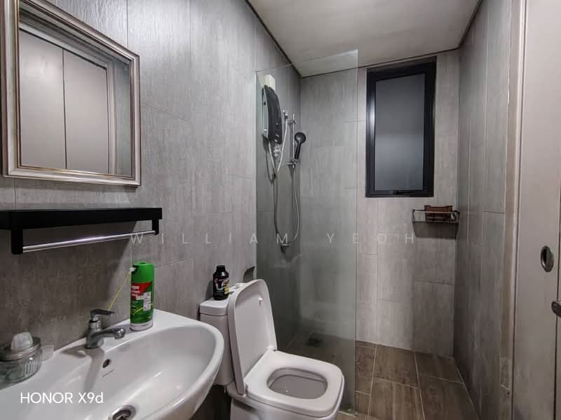Service Residence for Rent at Geo Bukit Rimau - William Yeoh - Bathroom - PropertyGuru.com.my
