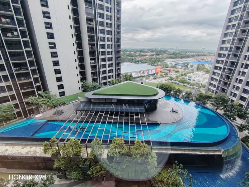 Service Residence for Rent at Geo Bukit Rimau - William Yeoh - Exterior - PropertyGuru.com.my